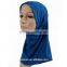 Muslim Ninja arabic Mini Hijab Solid color G-SD162#