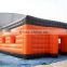 inflatables tents size color logo all can be customized trade show tent