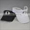 visor hats cap/plain sun visor hat
