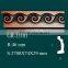 Economical and Environmental Home Decoration Polyurehtane Crown Moulding