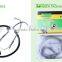 Stethoscope head,dual head,stainless steel stethoscope