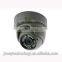 Fixed Lens Security Cctv IR Dome Camera System with Built-in 3.6mm ICR Lens