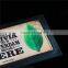 Custom Brand Logo Nitrile Rubber Bar Mat for Beer Promotional Gifts