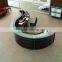small half round reception desk for cash counter
