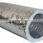 fiber wool Insulated Flexible Aluminum Foil Air Duct