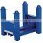 Stackable Bar Cradle, Steel, 12" Width, 14 Height, 16" Depth, Uniform Capacity Pair (lbs.) 2,500