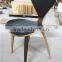 Cherner Side Chair with Cushion