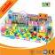 High Quality Small Playground Equipment Used For Preschool