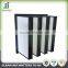 Long service life and Large filtering area FV Combined Sub-HEPA Air Filter