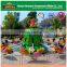 Shopping mall children games rotation bee park rides for sale