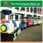 The latest theme park kid games amusements rides electric train for sale