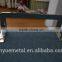 Adjustable electric folding bed