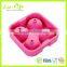 High Quality 4 Cavity Silicone Whiskey Balls Mold Ice Cube Tray