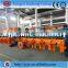 aluminum rigid frame stranding machine