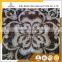 High Quality Polished Crystal White Granite Tiles