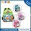 Light and lovly kid backpack with cartoon figure