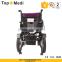 Cheap Price Folding Electric Power Wheelchair for Elderly and Disabled People/Silla de ruedas electrica