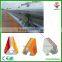 single or double reflector road reflective delineator