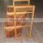 superb bamboo shelf with drawer