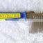 Factory bulk metal pet comb for long hair pet dog