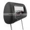 7" Inch Headrest Monitor With Full Remote Control