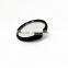 clip on black housing blind spot car parking review mirror
