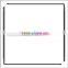 OEM Welcome Custom Printed Colorful Crystal Glass Nail File