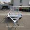 Flat Trailer With Galvanized Sheet and Loading Ramp for Goods F-510