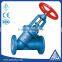 Stainless steel fluorine lined globe valve with competitive price