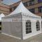 Outdoor waterproof canvas fabric for canopy tent
