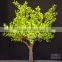 High simulation trunk tree light hotel decoration