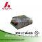 Mini size design CCTV camera switching power supply 36w 3a 12v led driver