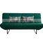 Living room or Hotel use good quality modern design folding sofa cum bed