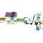 CE Certified Fiber Pillow Filling Machine ZXJ-380+HFM-2000