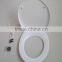 hot sale family soft adult Urea toilet seat cover