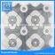 bianco gioia mixed italy gray waterjet mosaic tiles for dubai market