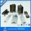 0.6mm -1.2mm anodized window and door aluminium extrusion new design