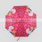 High quality custom cartoon characters fashion kid umbrella