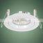 Die cast Alu IP20 MR16/GU10 LED DOWN LIGHT HL209