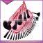 2016 Wholesale OEM best handmade magnetic makeup brush factory