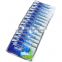 3D strong effective teeth whitening strips with FDA certificate