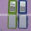 pocket calculator Notepad with calculator and pen