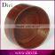 Wholesale Wood Shaving Soap Bowl In Natural Wood