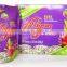 Freeze Dried Fruits Vietnam Freeze Dried Dragon Fruit Chips High Quality