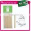 6 Inch Garden Plastic Woodgrain Plant Labels