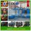 Environmental friendly energy saving wood charcoal carbonization furnace manufacturer