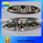 TUOPU marine hardwarebollard boat cleats,SS316 cleats for anchor rope