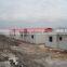 Economical Prefabricated Light Steel Prefab House For Africa
