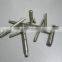 stainless steel flat shaft machined,flat shaft machining