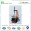 Manual or automatic tyre changing machine